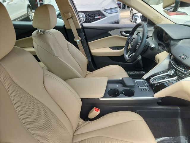 2025 Acura TLX Technology Package