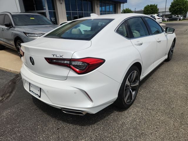 2025 Acura TLX Technology Package