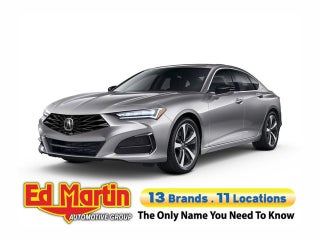 2025 Acura TLX Technology Package