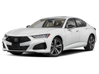 2025 Acura TLX Technology Package