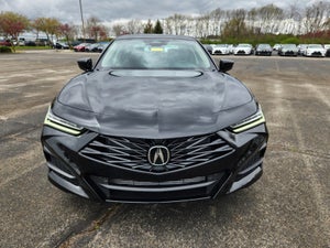 2024 Acura TLX with Technology Package