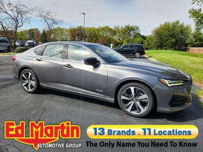 2025 Acura TLX w/Technology Package