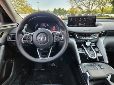 2025 Acura TLX w/Technology Package
