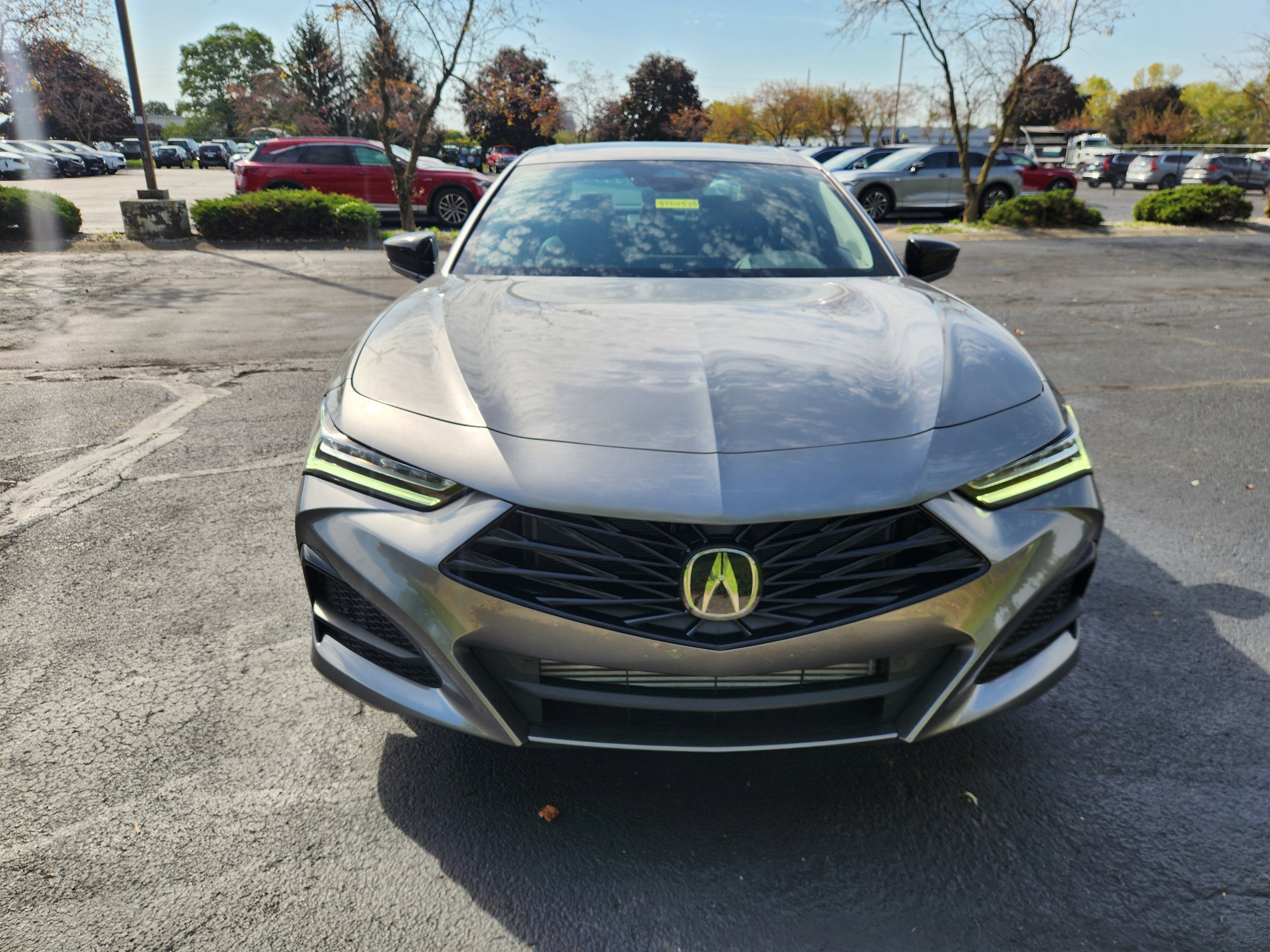 2025 Acura TLX w/Technology Package