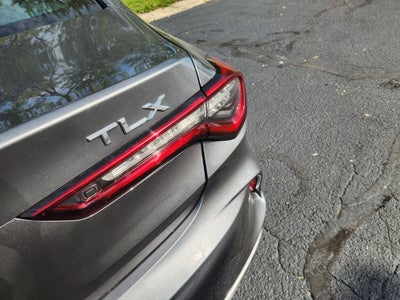 2025 Acura TLX w/Technology Package