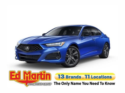 2023 Acura TLX A-Spec Package