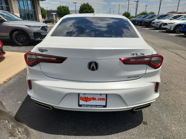 2022 Acura TLX Technology Package SH-AWD