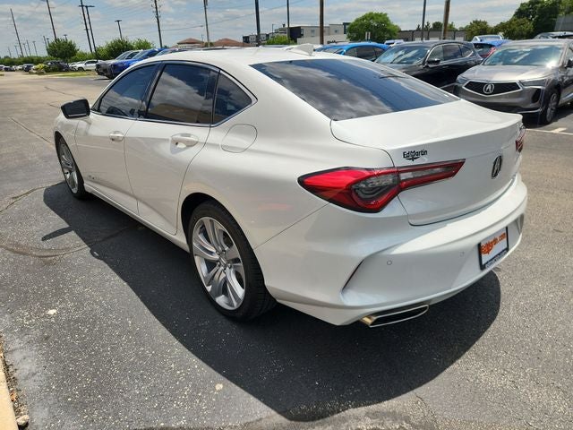 2022 Acura TLX Technology Package SH-AWD
