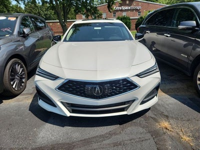 2022 Acura TLX Technology Package SH-AWD