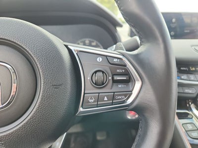 2022 Acura TLX Technology Package SH-AWD