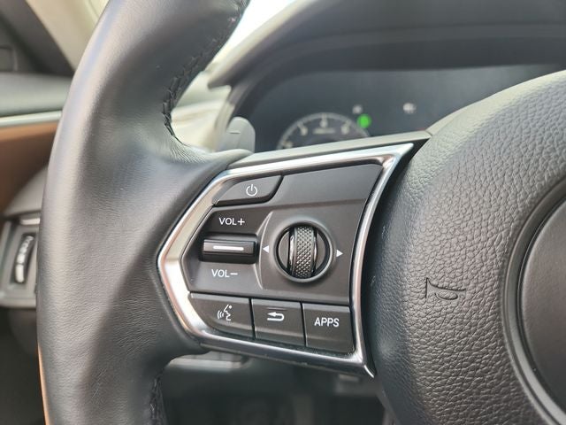 2022 Acura TLX Technology Package SH-AWD