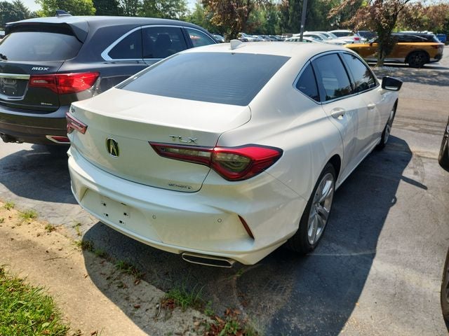 2022 Acura TLX Technology Package SH-AWD