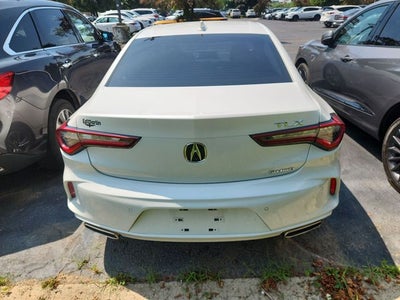 2022 Acura TLX Technology Package SH-AWD