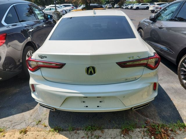 2022 Acura TLX Technology Package SH-AWD