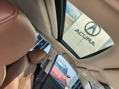 2022 Acura TLX Technology Package SH-AWD