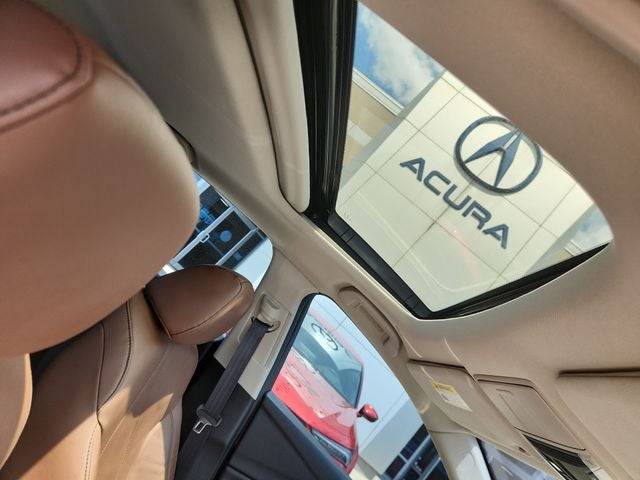 2022 Acura TLX Technology Package SH-AWD