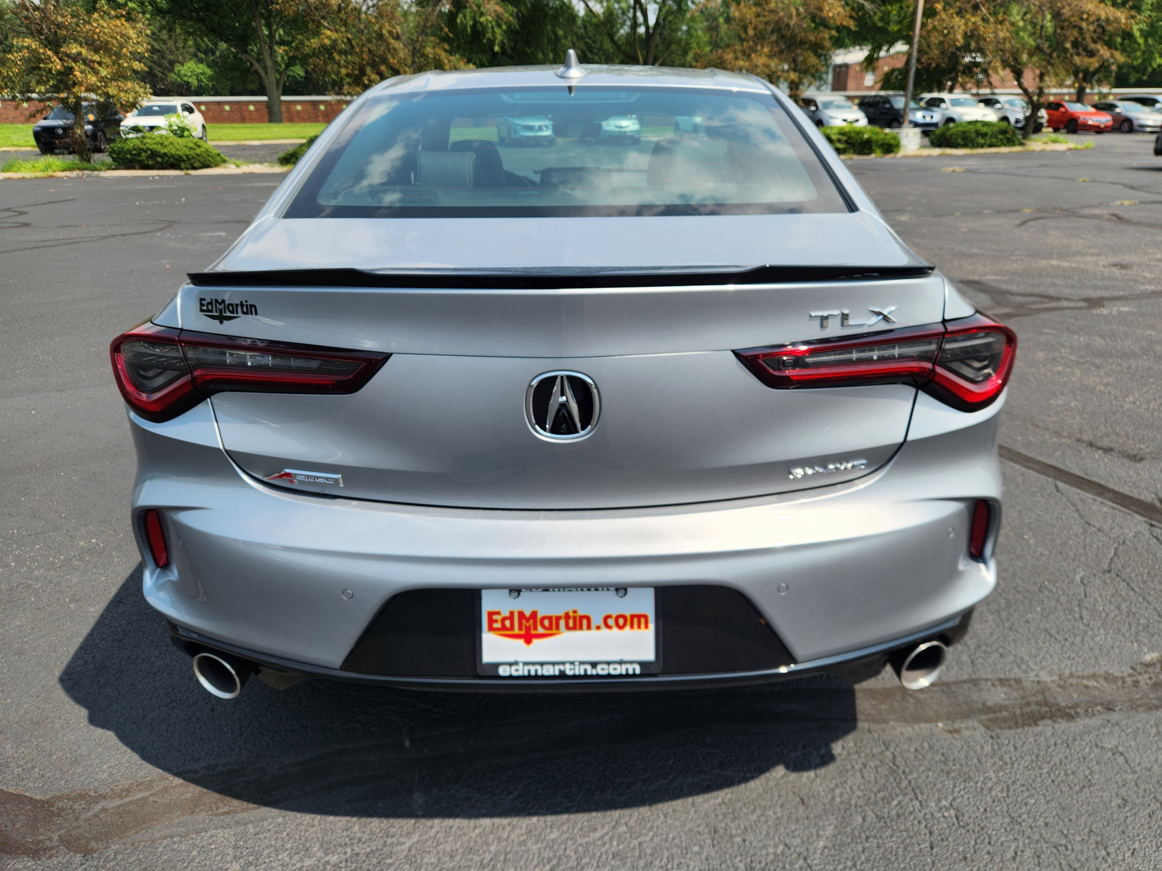 2025 Acura TLX w/A-Spec Package