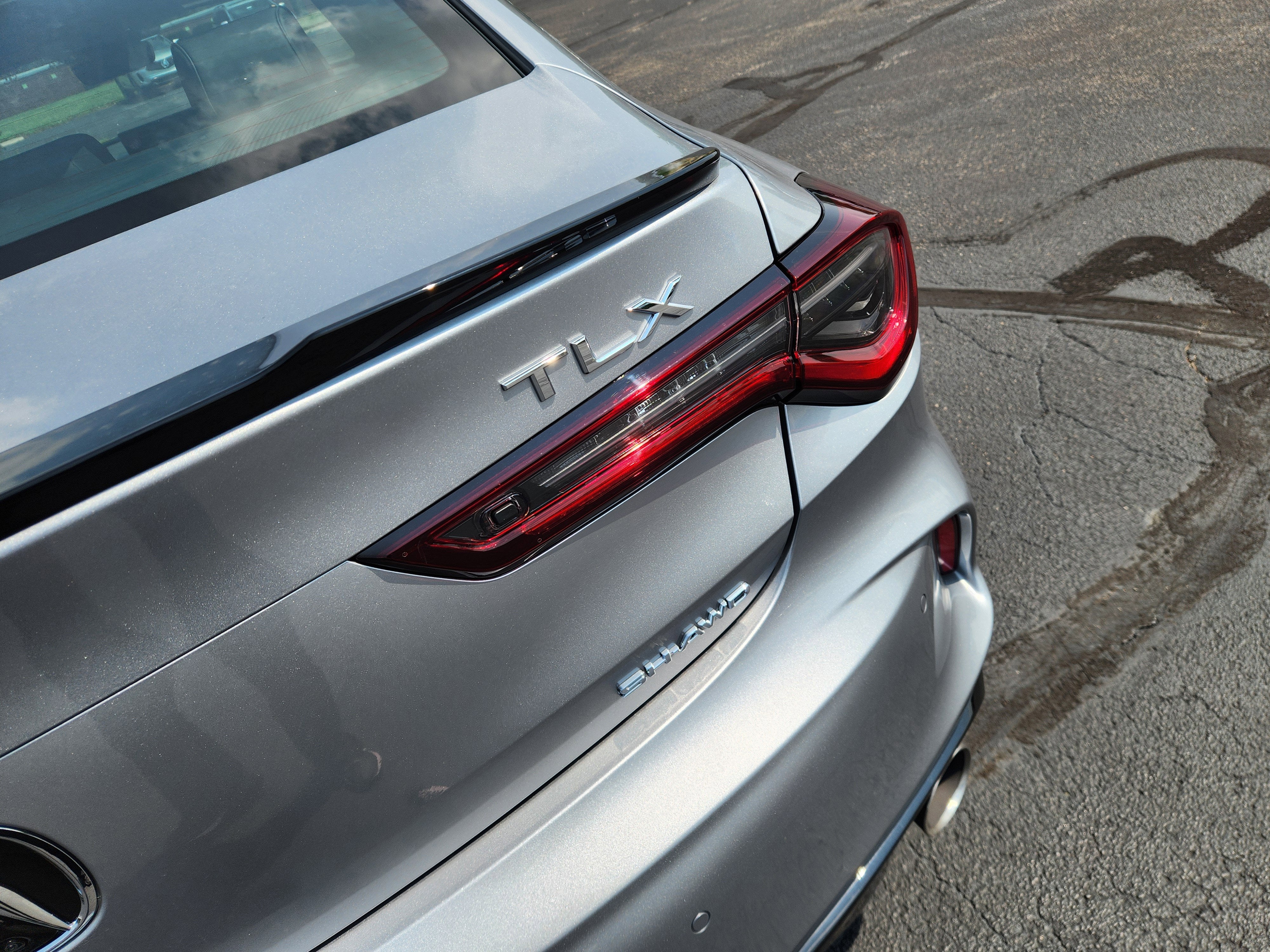 2025 Acura TLX w/A-Spec Package