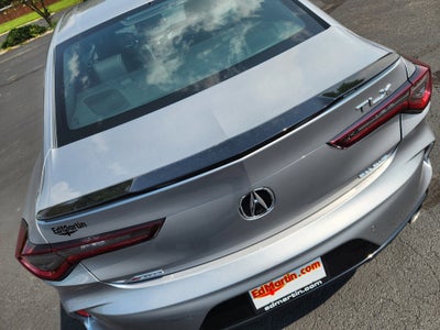 2025 Acura TLX w/A-Spec Package