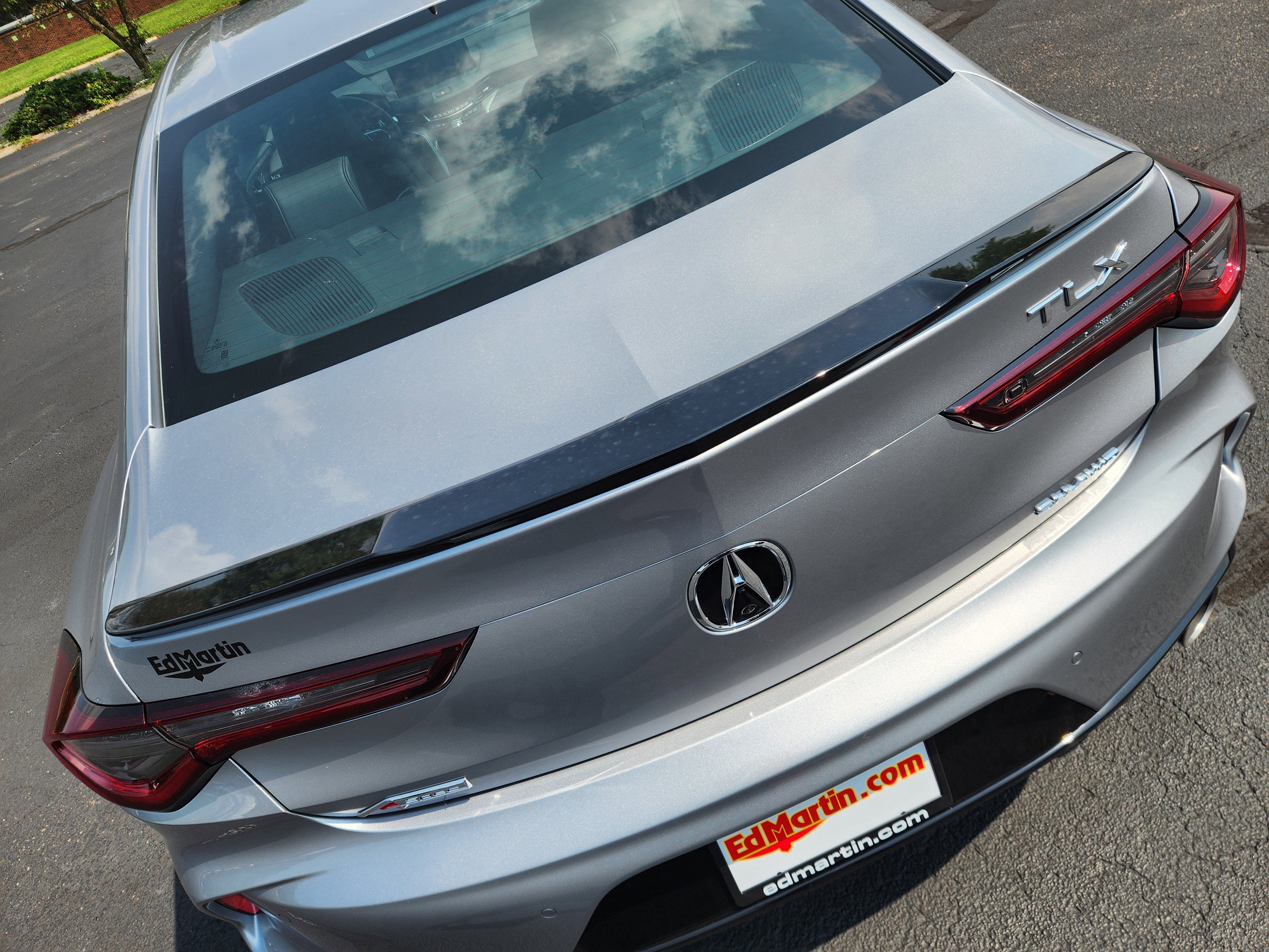 2025 Acura TLX w/A-Spec Package