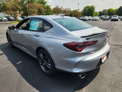 2025 Acura TLX w/A-Spec Package