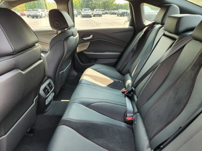 2025 Acura TLX w/A-Spec Package