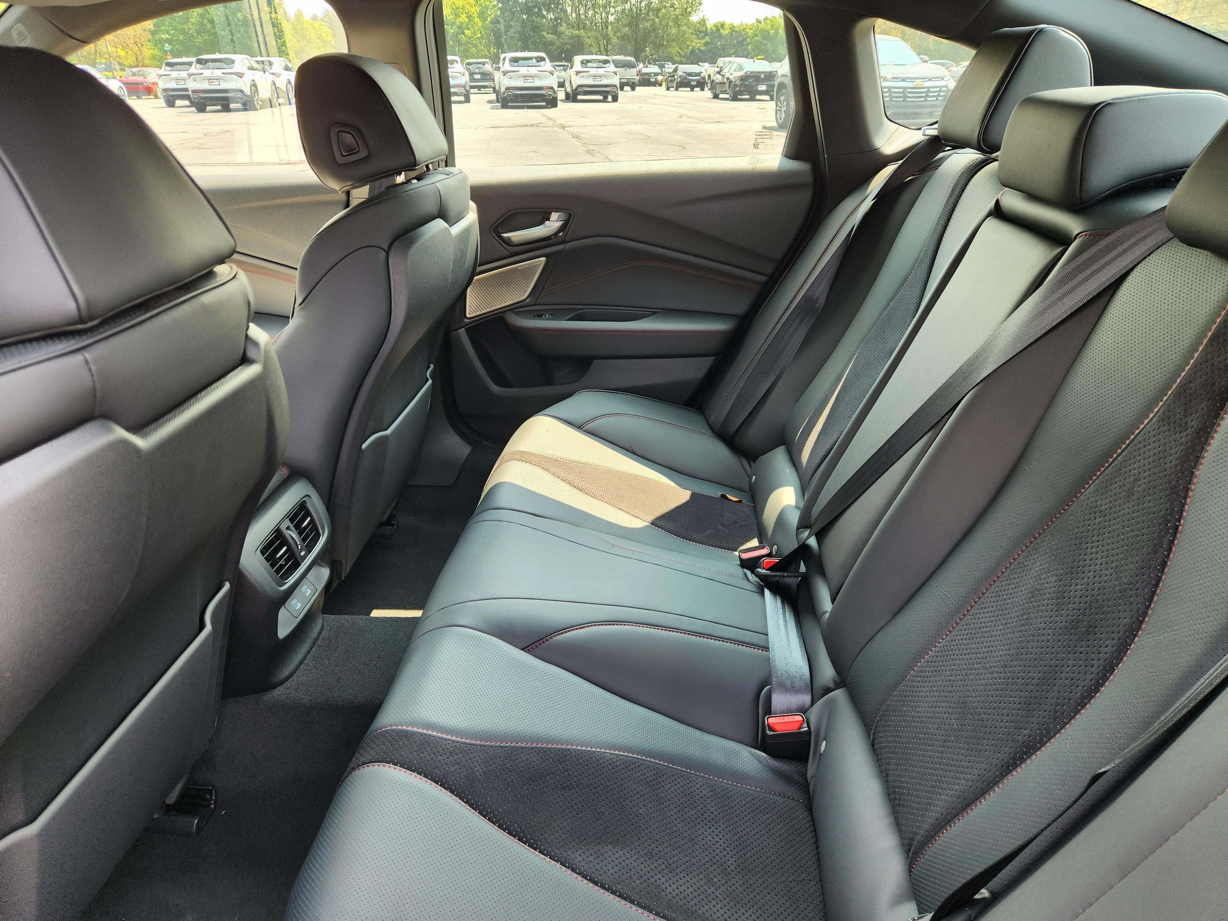 2025 Acura TLX w/A-Spec Package