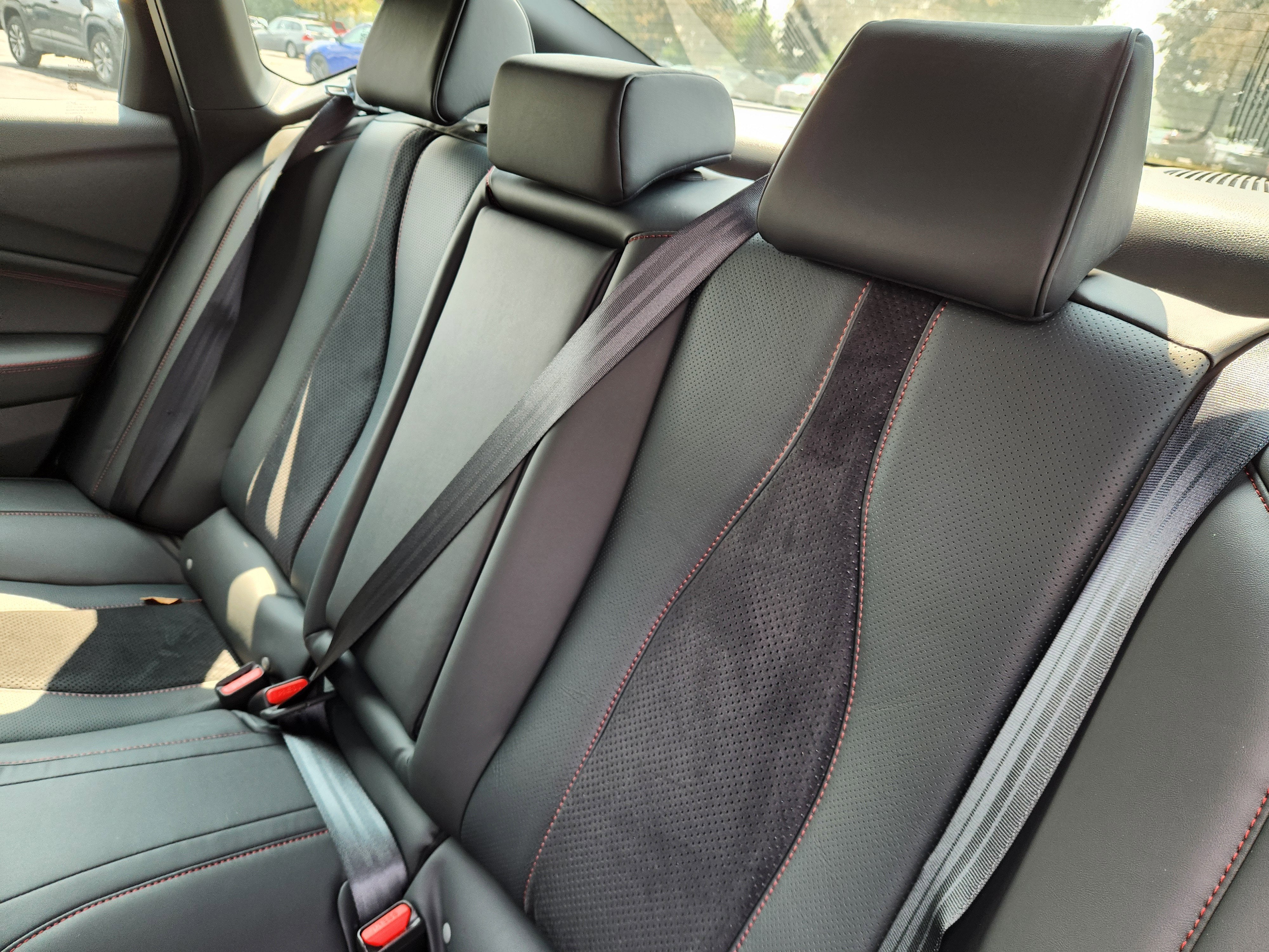 2025 Acura TLX w/A-Spec Package