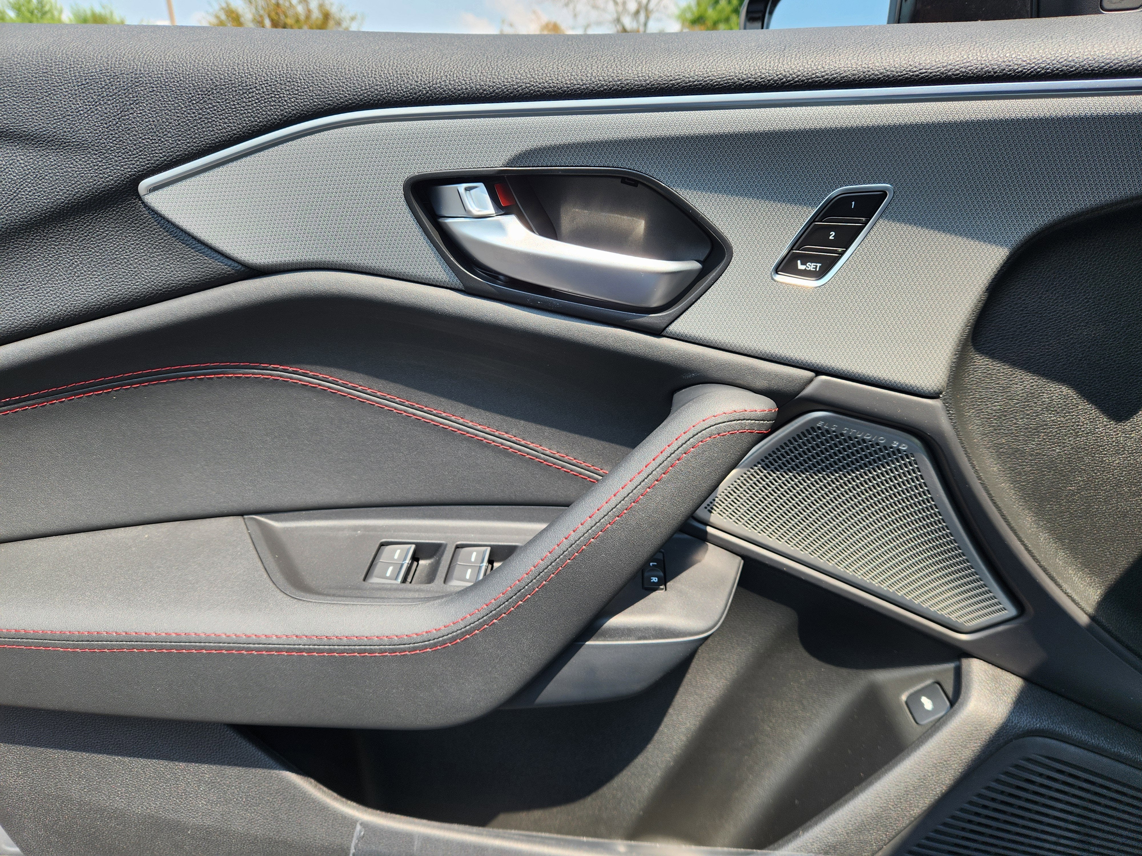 2025 Acura TLX w/A-Spec Package