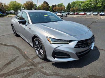 2025 Acura TLX w/A-Spec Package