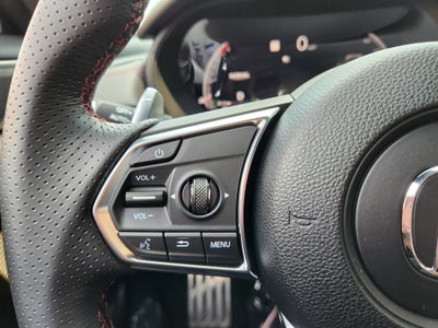 2025 Acura TLX w/A-Spec Package