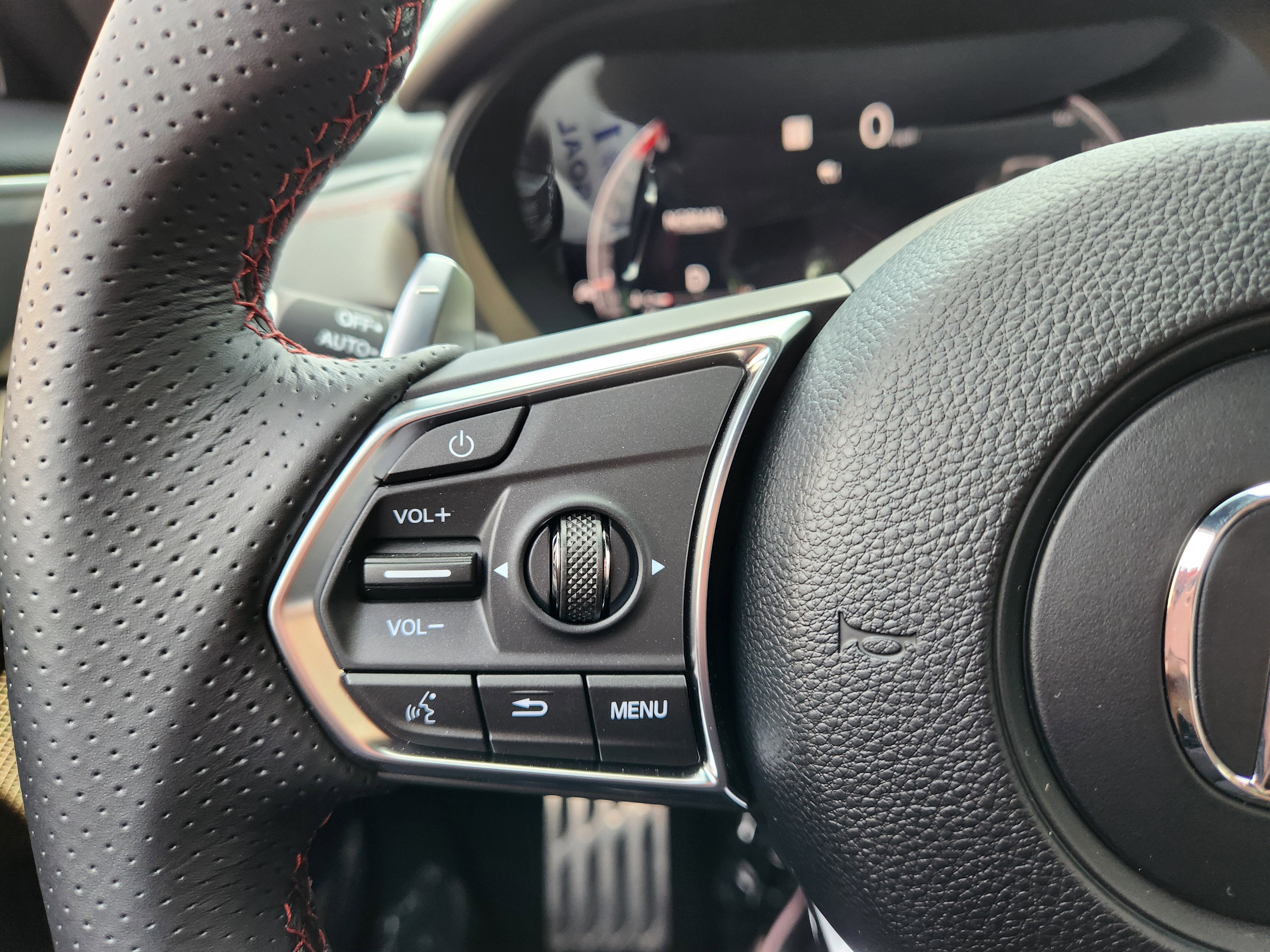 2025 Acura TLX w/A-Spec Package