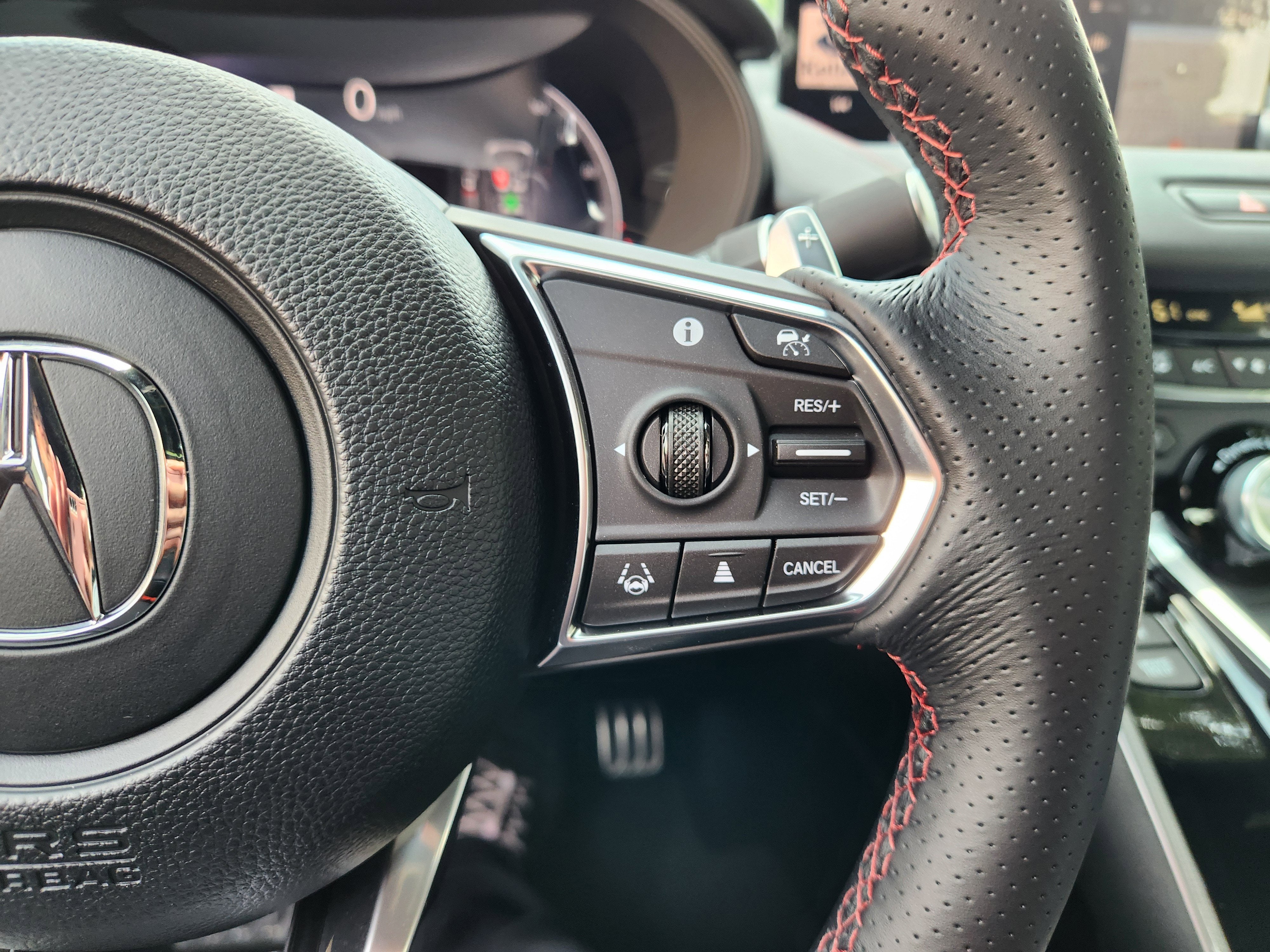 2025 Acura TLX w/A-Spec Package