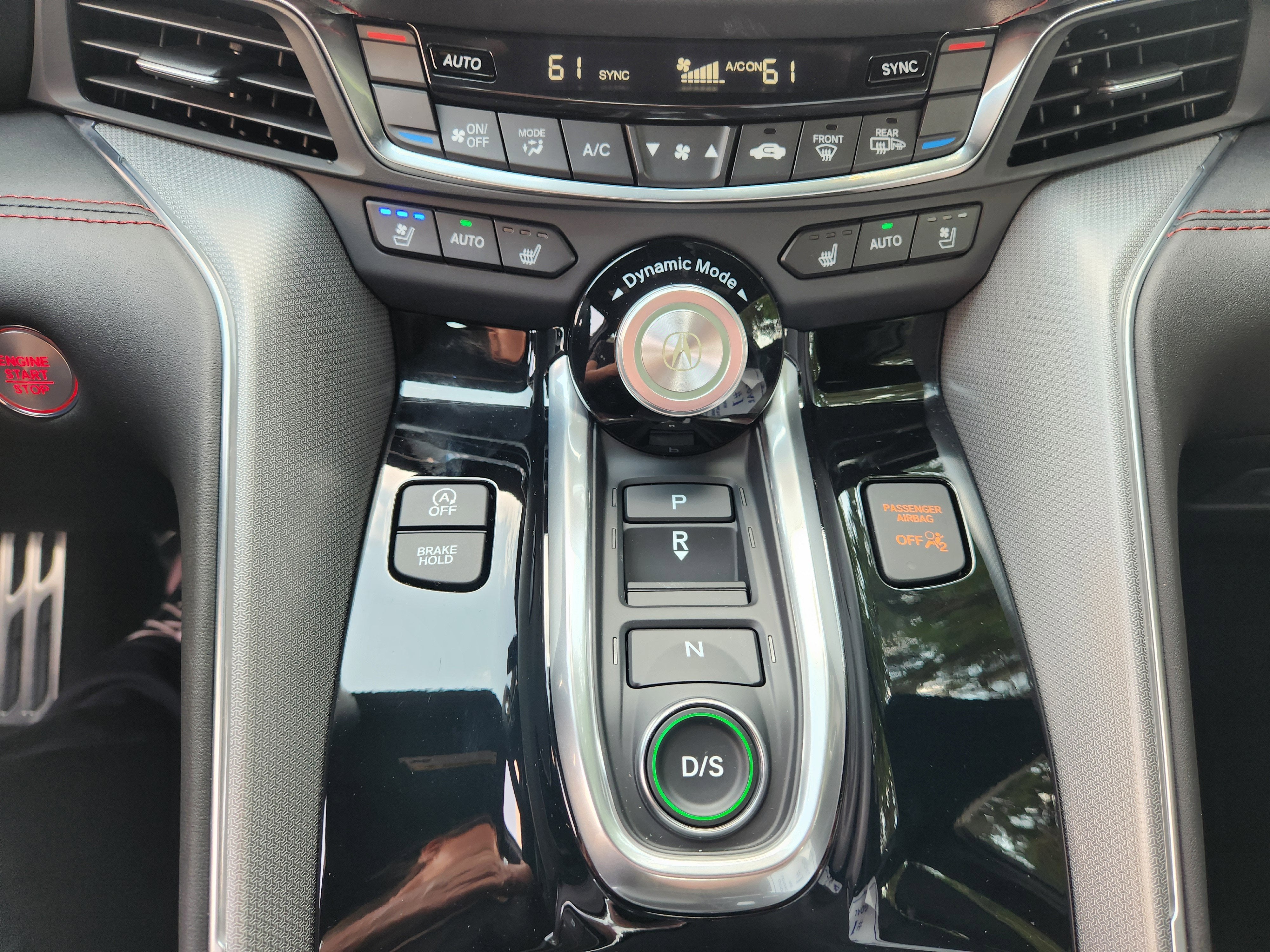 2025 Acura TLX w/A-Spec Package