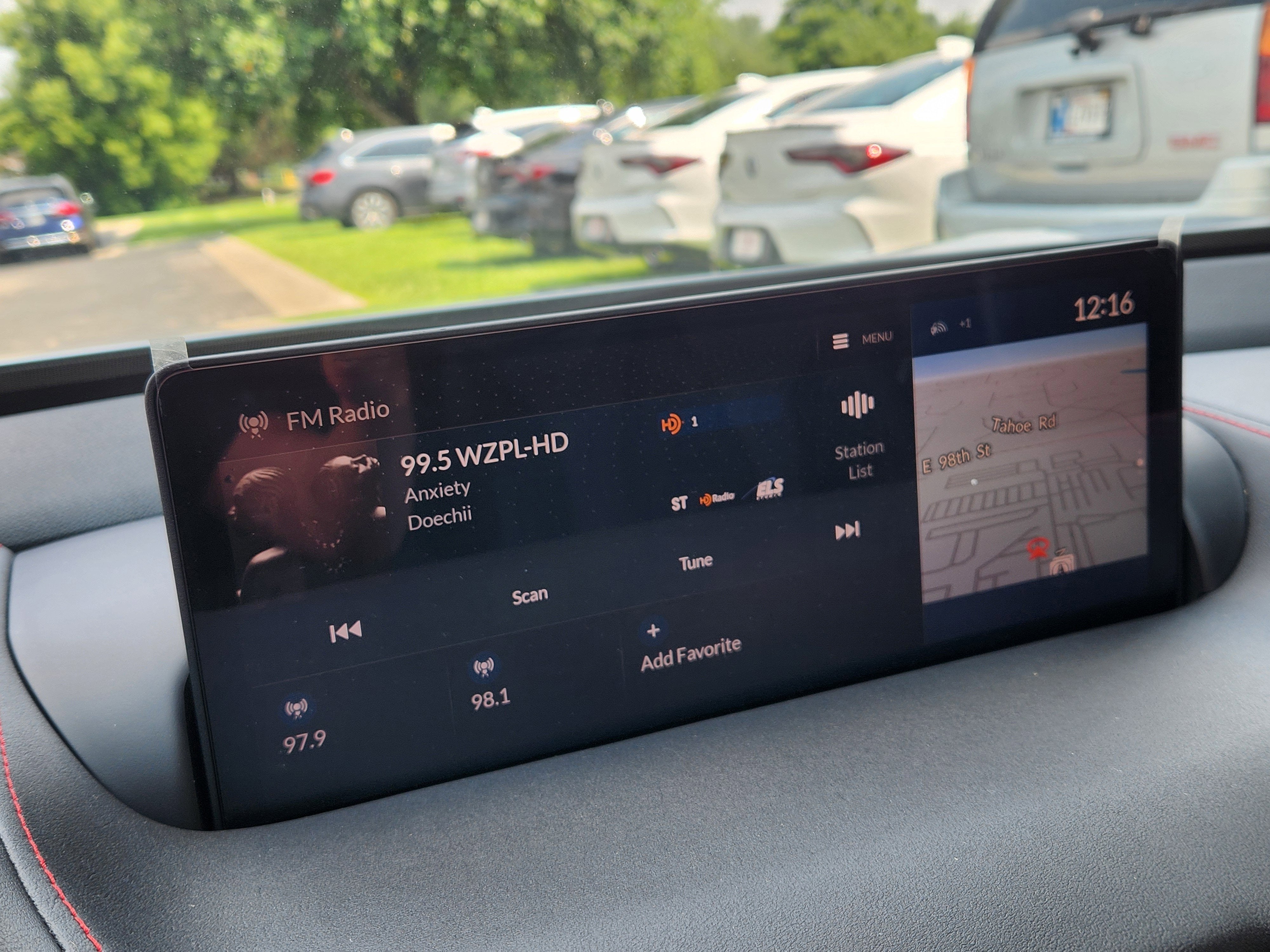 2025 Acura TLX w/A-Spec Package