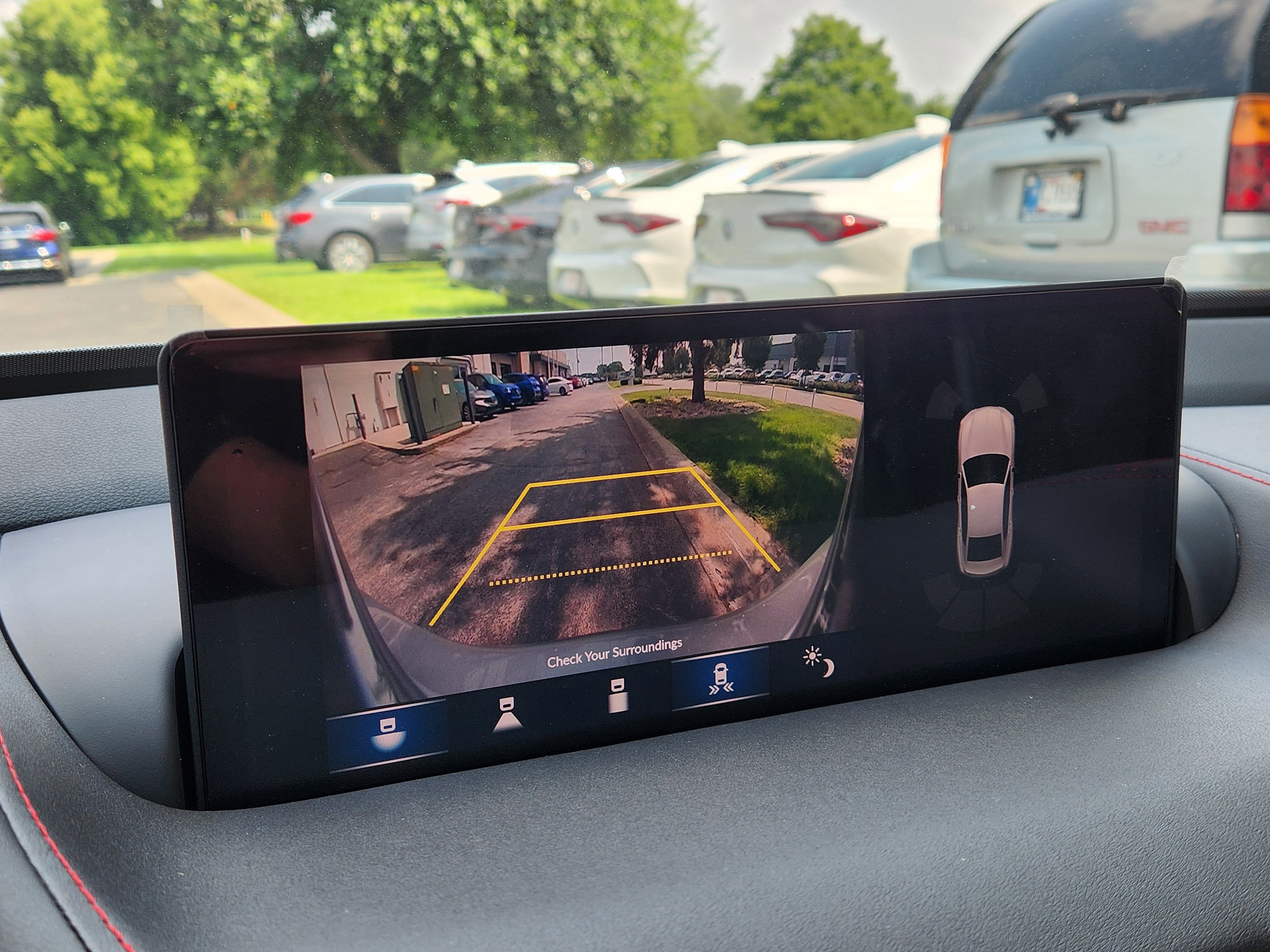 2025 Acura TLX w/A-Spec Package