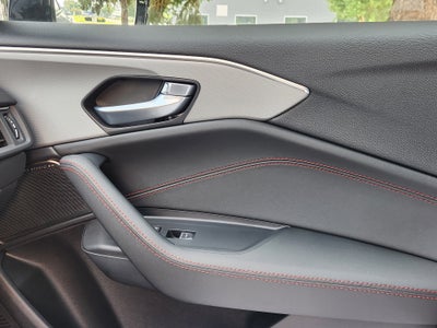 2025 Acura TLX w/A-Spec Package