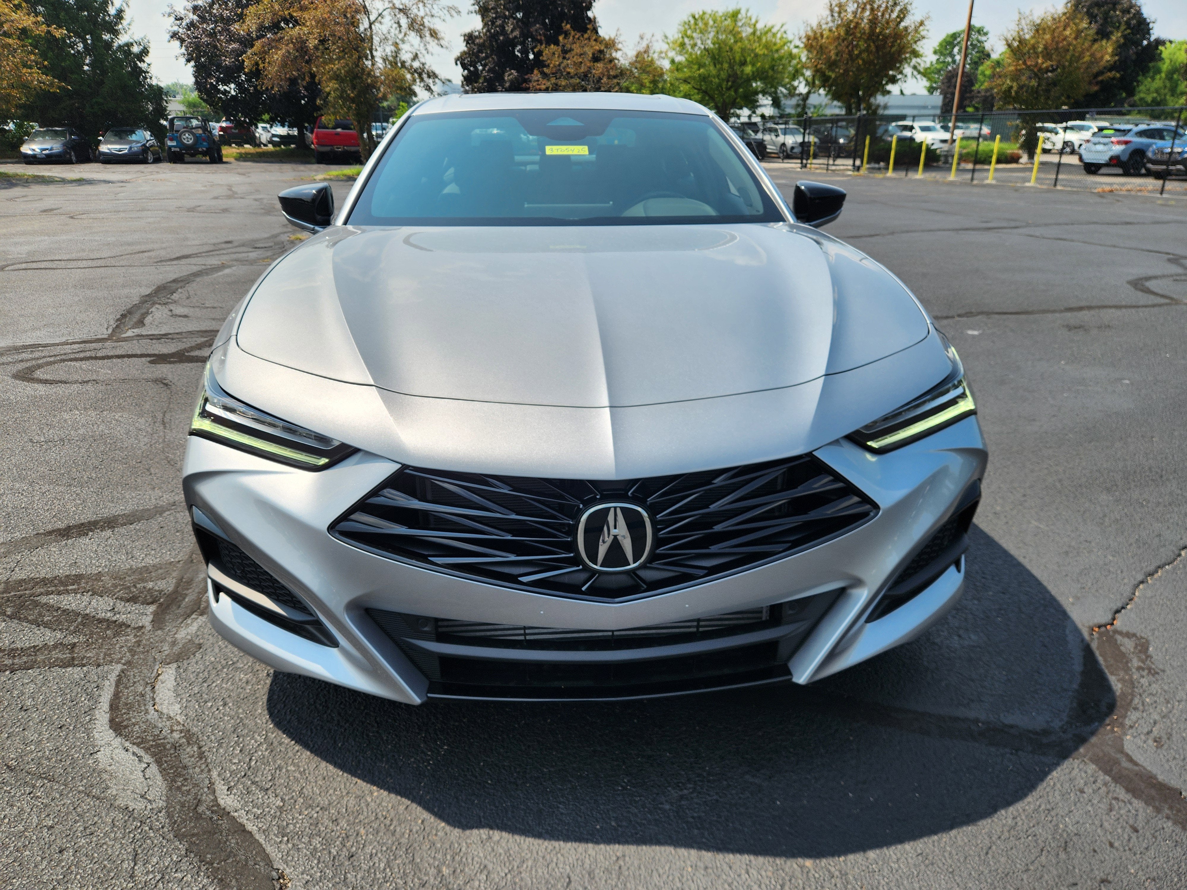 2025 Acura TLX w/A-Spec Package