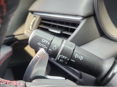 2025 Acura TLX w/A-Spec Package