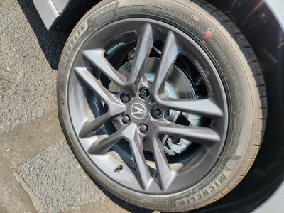 2025 Acura TLX w/A-Spec Package