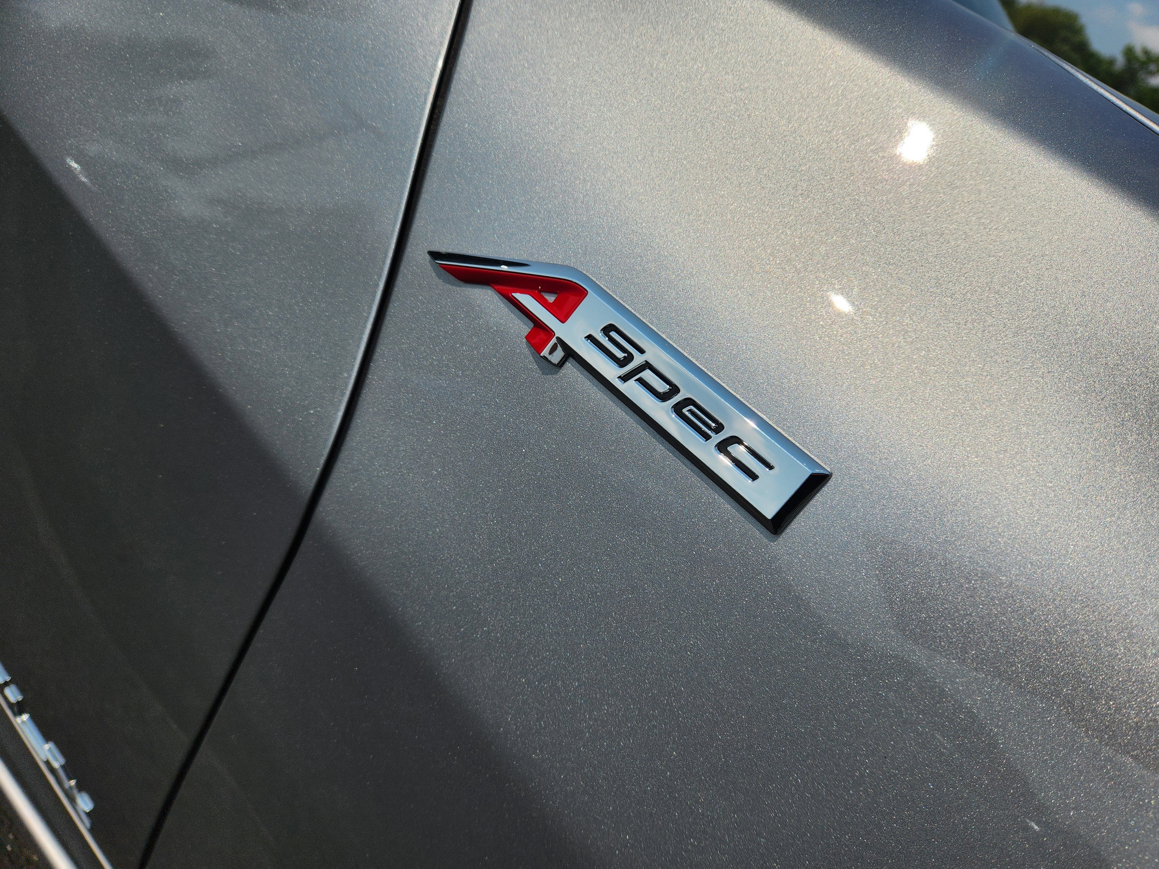 2025 Acura TLX w/A-Spec Package