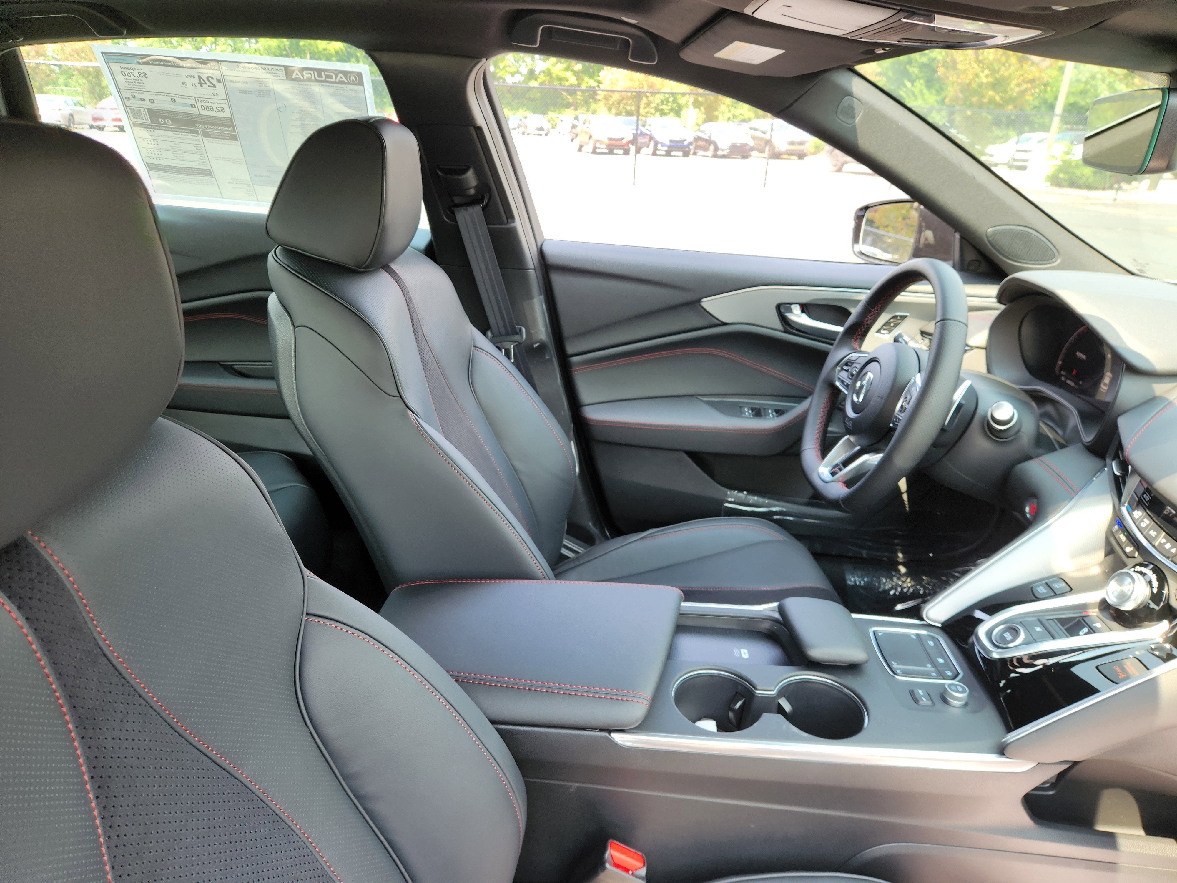 2025 Acura TLX w/A-Spec Package