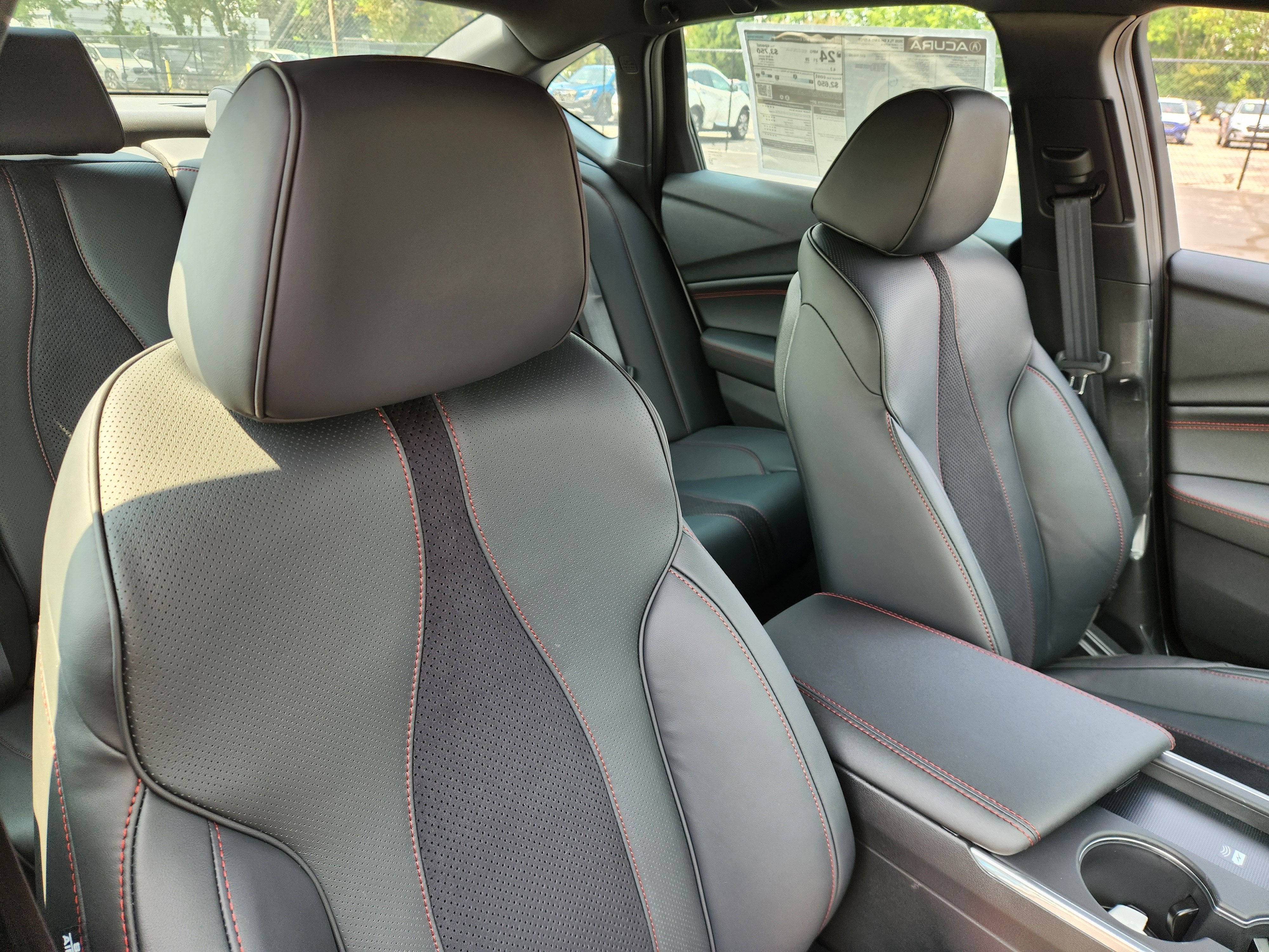 2025 Acura TLX w/A-Spec Package