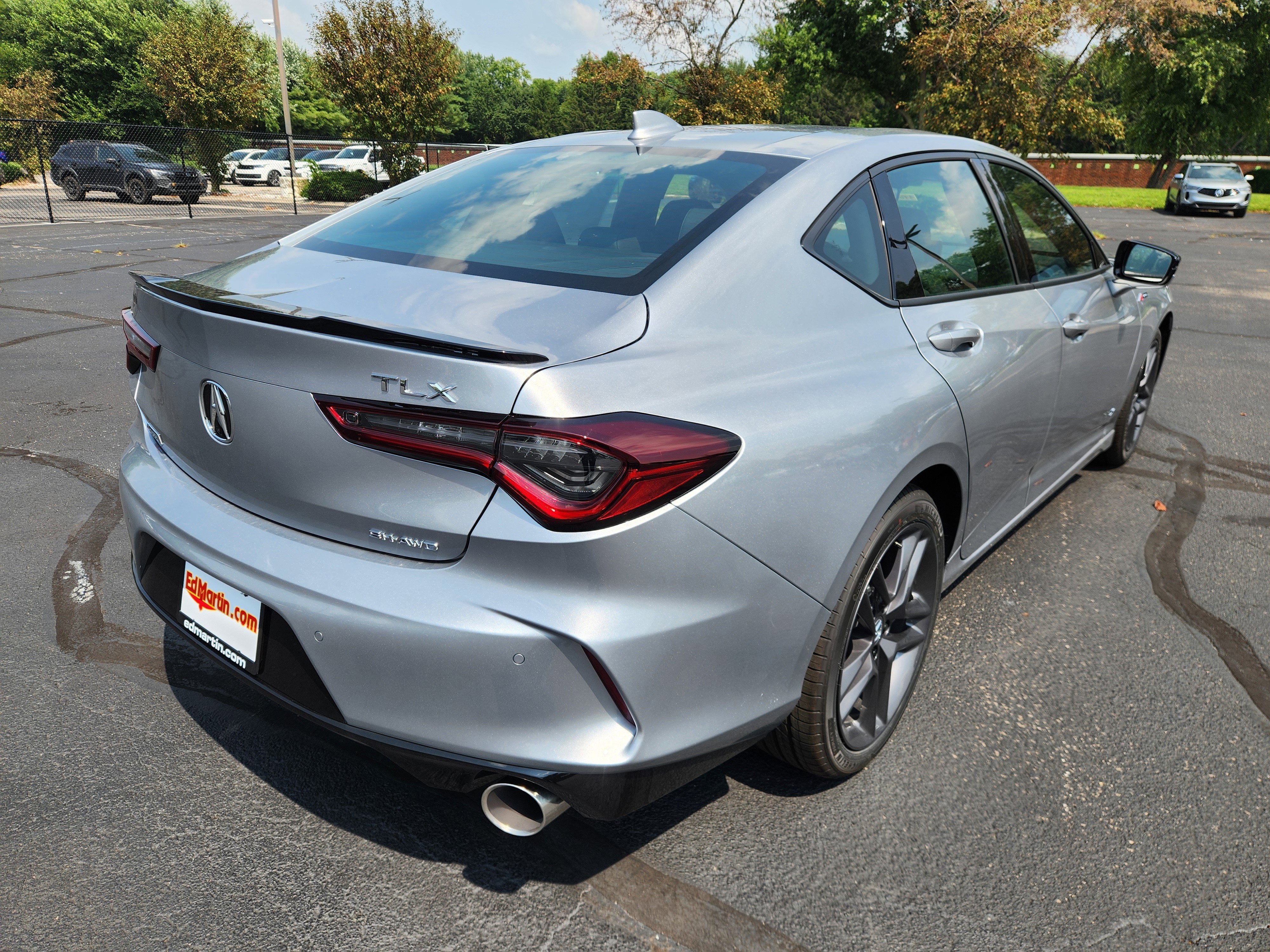 2025 Acura TLX w/A-Spec Package