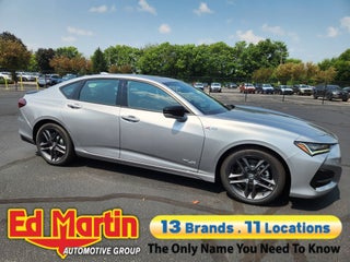 2025 Acura TLX w/A-Spec Package