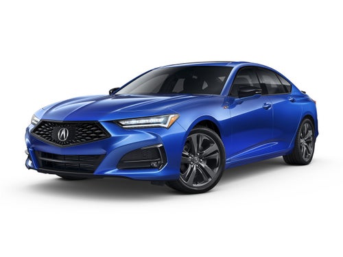 2022 Acura TLX A-Spec Package SH-AWD