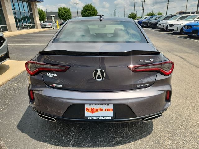 2022 Acura TLX A-Spec Package SH-AWD