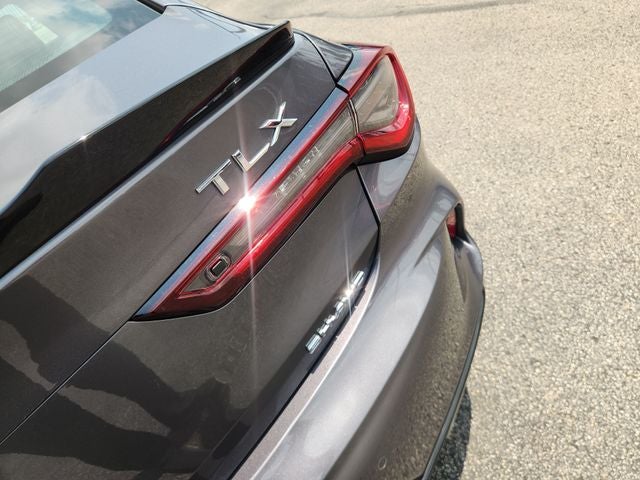 2022 Acura TLX A-Spec Package SH-AWD