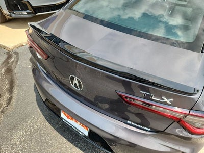 2022 Acura TLX A-Spec Package SH-AWD