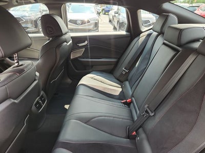 2022 Acura TLX A-Spec Package SH-AWD